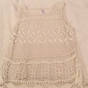Xhilaration tank top